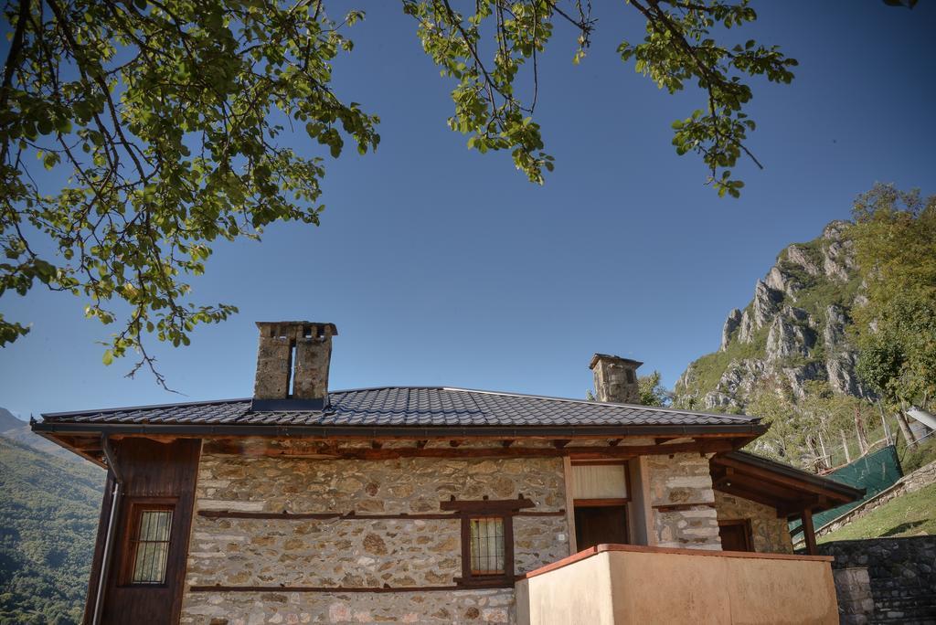 Radika View House Apartment Galicnik ภายนอก รูปภาพ