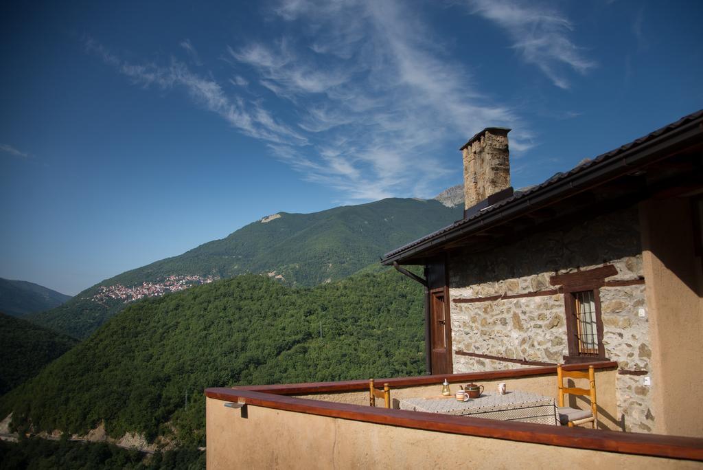 Radika View House Apartment Galicnik ภายนอก รูปภาพ